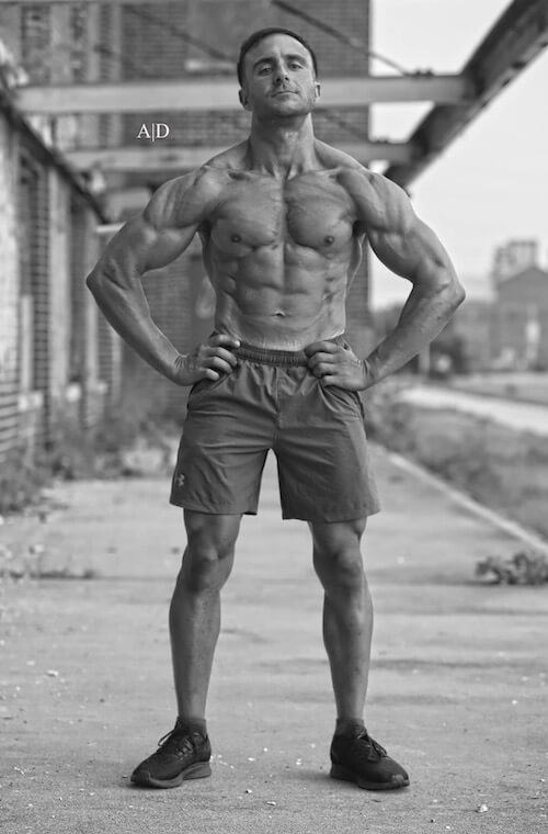 Keith Serin - Long Island Personal Trainer